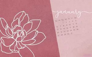 Get Cozy This January! Wallpaper