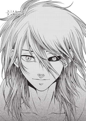 Get Drawn Into The Hunt With Devils Line Wallpaper