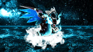 Get Epic With Charizard Wallpaper