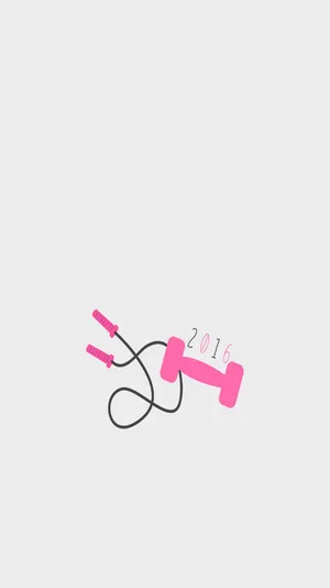 Get Exercise In A More Fun And Cute Way Wallpaper