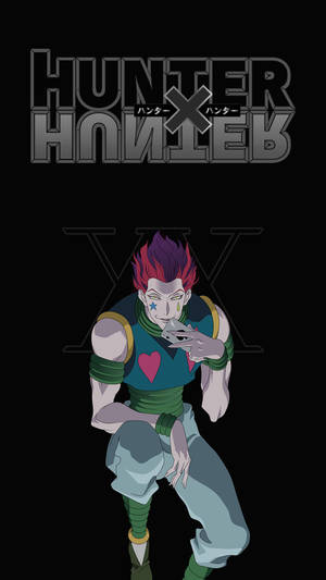 Get In On The Anime Action With The Hunter X Hunter Iphone Wallpaper