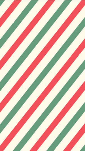 Get Into The Holiday Spirit With A Festive Christmas Cell Phone. Wallpaper