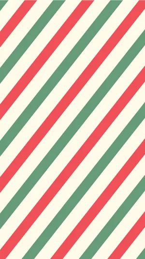 Get Into The Holiday Spirit With A Festive Christmas Cell Phone. Wallpaper