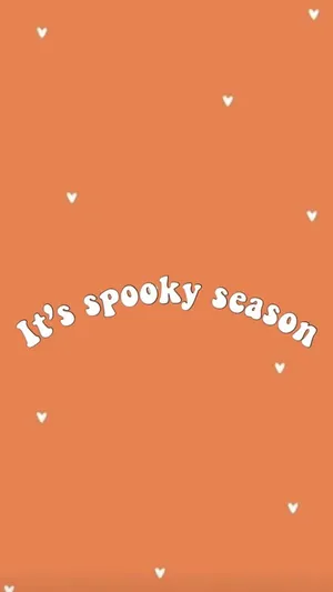 Get Into The Spirit Of Spooky Season! Wallpaper