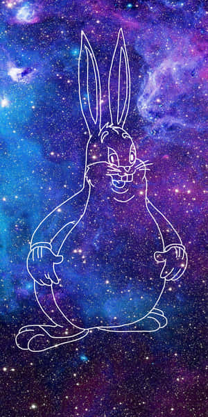 Get Jiggy With Big Chungus! Wallpaper