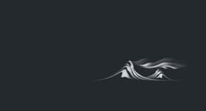 Get Lost In A Minimalist Landscape Wallpaper