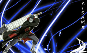Get Lost In The Colorful Fantasy Of Kisame Wallpaper