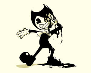 Get Lost In The Terror: Bendy And The Ink Machine Wallpaper