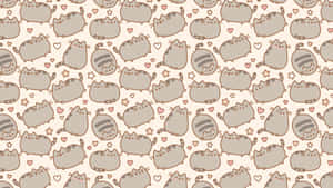 Get Luxurious With Pusheen Pc Wallpaper