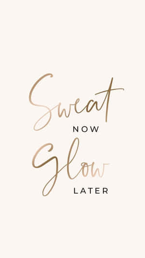 Get Motivated With The Cutest Workout Outfit! Wallpaper