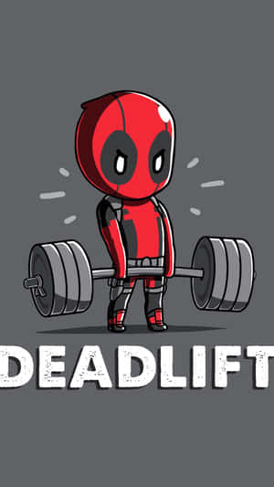 Get Motivated With This Cute Workout! Wallpaper