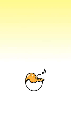 Get Productive With Gudetama Computer Wallpaper