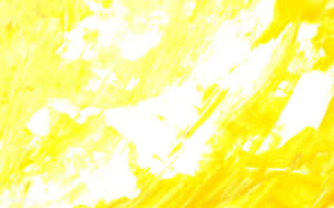Get Productive With This Stylish Pastel Yellow Laptop Wallpaper