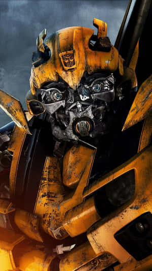 Get Ready For A Thrilling Adventure With Bumblebee Wallpaper