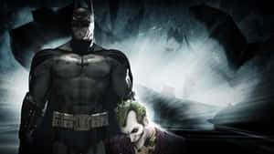 Get Ready For Action With This Batman Wallpaper Wallpaper