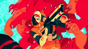 Get Ready For Aesthetic Gaming! Wallpaper