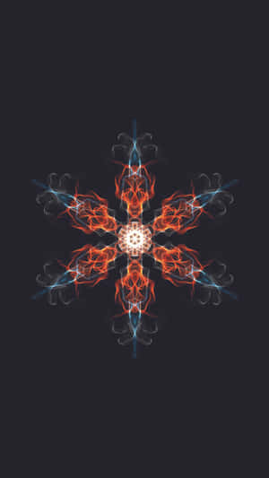 Get Ready For An Immersive Experience With A 4k Amoled Phone. Wallpaper