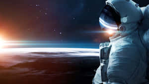 Get Ready For Blast-off Wallpaper