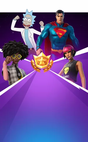 Get Ready For Fortnite Chapter 2 Season 7 Wallpaper