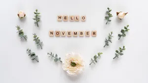 Get Ready For November With This Colorful Autumn Desktop Wallpaper