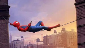 Get Ready For Spider-man Homecoming Wallpaper