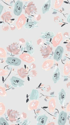 Get Ready For Spring With The Cute Phone Wallpaper