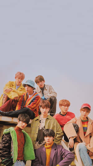 Get Ready For Stray Kids 2020! Wallpaper
