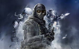 Get Ready For The New Season Of Call Of Duty: Ghosts Wallpaper