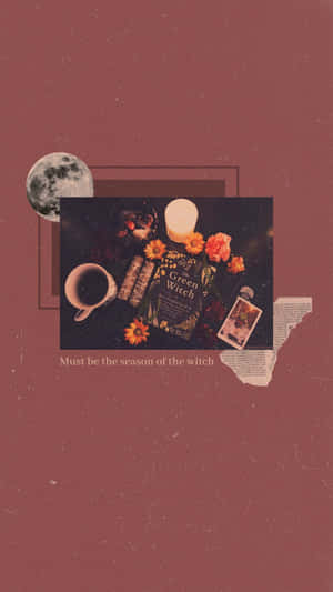 Get Ready To Be Spellbound This Halloween Wallpaper