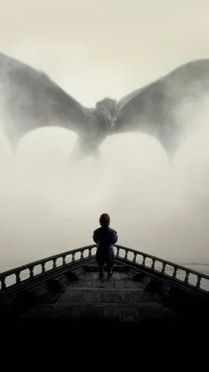Get Ready To Conquer The Seven Kingdoms With The Game Of Thrones Iphone Wallpaper
