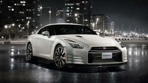 Get Ready To Cruise In Style With Cool Gtr Wallpaper