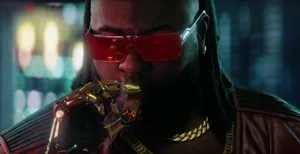 Get Ready To Enter The Future With Cyberpunk 2077! Wallpaper