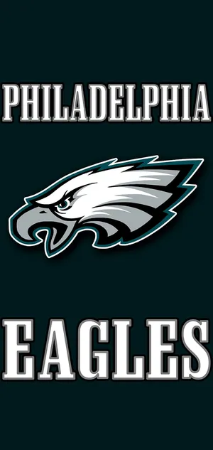 Get Ready To Fly: Show Your Eagles Pride Wallpaper