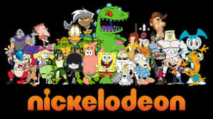 Get Ready To Laugh With Nickelodeon! Wallpaper