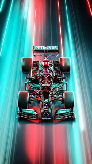 Get Ready To Race With A Formula 1 Inspired Iphone Wallpaper