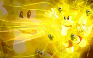 Get Ready To Race With Tails Wallpaper