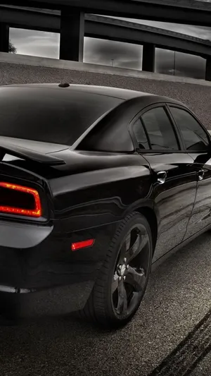 Get Ready To Take Your Driving Experience Up A Gear With The Dodge Charger. Wallpaper