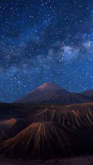 Get Some Cool Vibes On Your Iphone With This Psychedelic Lock Screen. Wallpaper