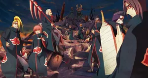 Get The Akatsuki Laptop For Powerful, Compact Gaming Wallpaper