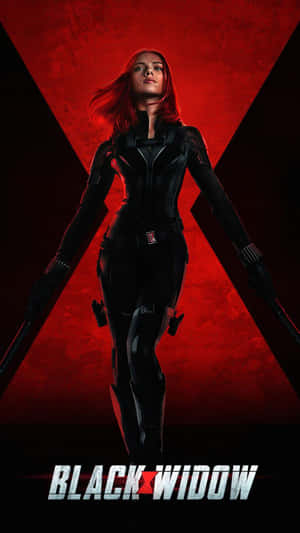 Get The Latest Black Widow Iphone, The Latest In Phone Technology! Wallpaper