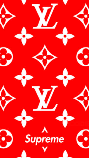 Get The Luxurious Look With Louis Vuitton Iphone Wallpaper