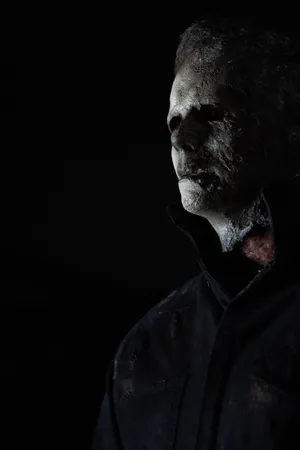 Get The Michael Myers Iphone Now! Wallpaper