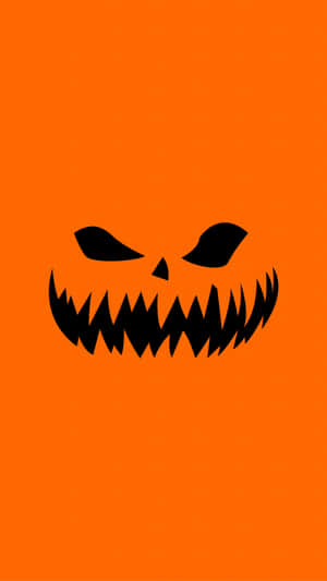 Get The Minimalist Look This Halloween Wallpaper