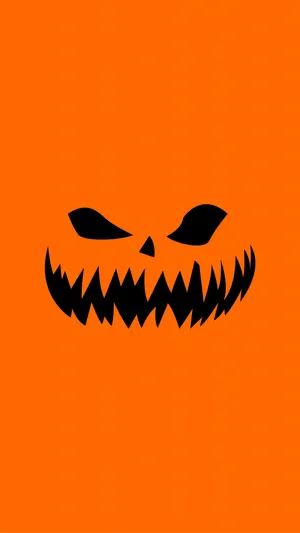 Get The Minimalist Look This Halloween Wallpaper