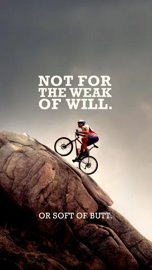 Get The Most Out Of Mountain Biking With An Iphone Wallpaper