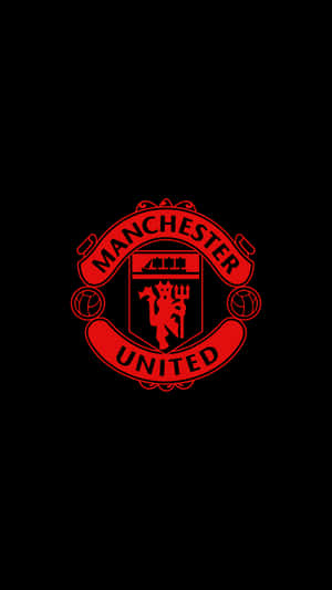 Get The Official Manchester United App For Ios Wallpaper