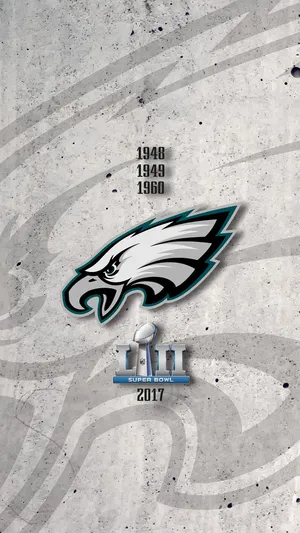 Get The Official Philadelphia Eagles Iphone Wallpaper Wallpaper