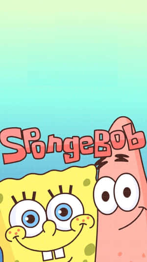 Get The Official Spongebob Iphone Wallpaper Wallpaper