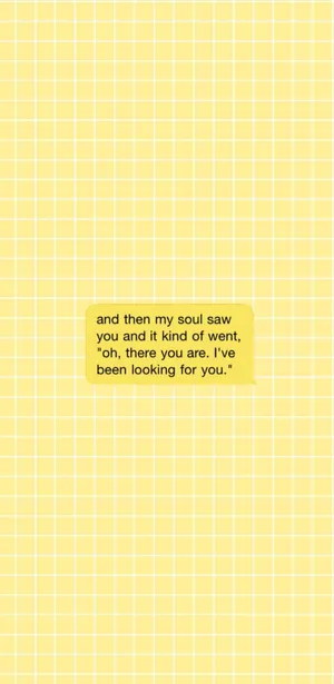 Get The Perfect Blend Of Style And Functionality With The Yellow Aesthetic Phone! Wallpaper