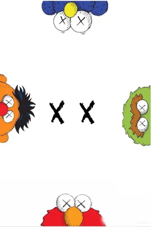 Get The Perfect Phone For Your Lifestyle With Kaws As Your Wallpaper! Wallpaper